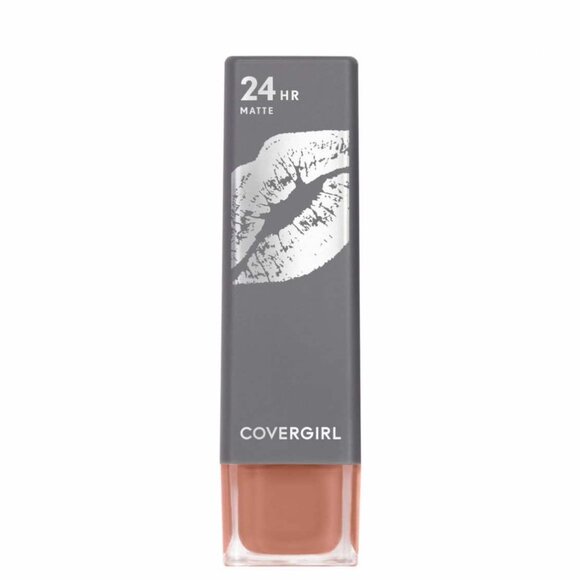 Bundle of 2 New CoverGirl Exhibitionist Ultra Matte/Mat Shade #610 Hustler - Picture 3 of 4